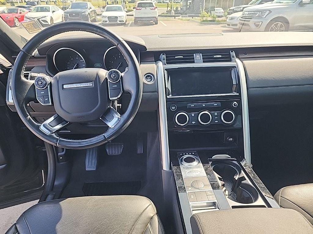 used 2017 Land Rover Discovery car, priced at $22,990