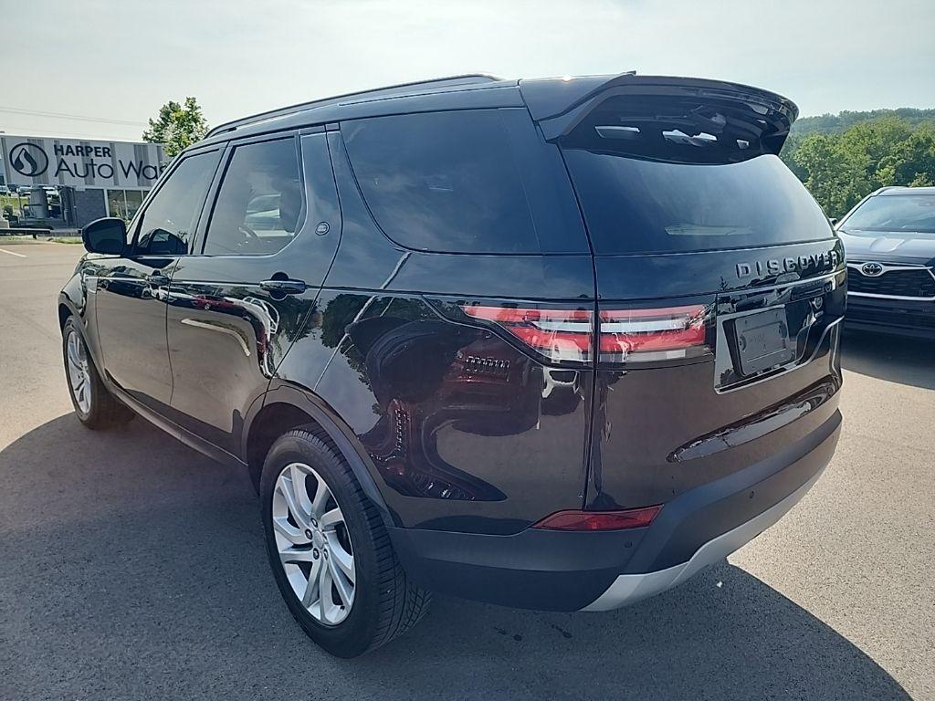used 2017 Land Rover Discovery car, priced at $22,990