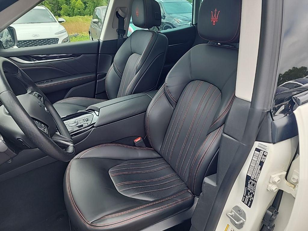 used 2022 Maserati Levante car, priced at $42,890