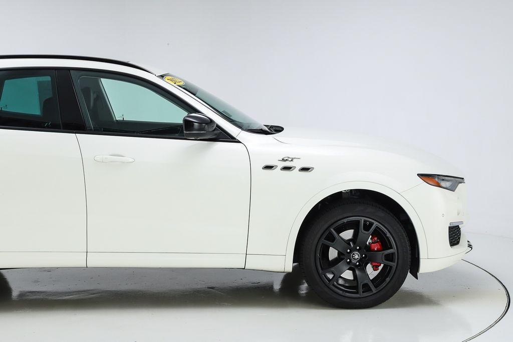 used 2022 Maserati Levante car, priced at $42,890