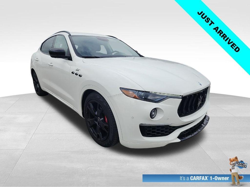 used 2022 Maserati Levante car, priced at $42,890