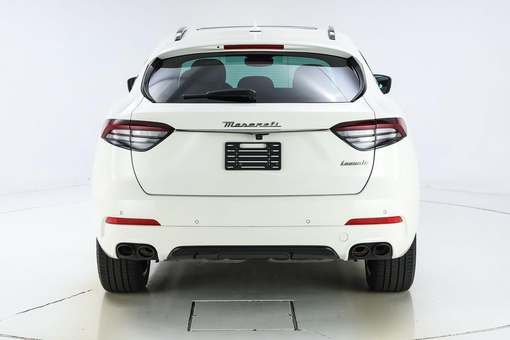 used 2022 Maserati Levante car, priced at $42,890