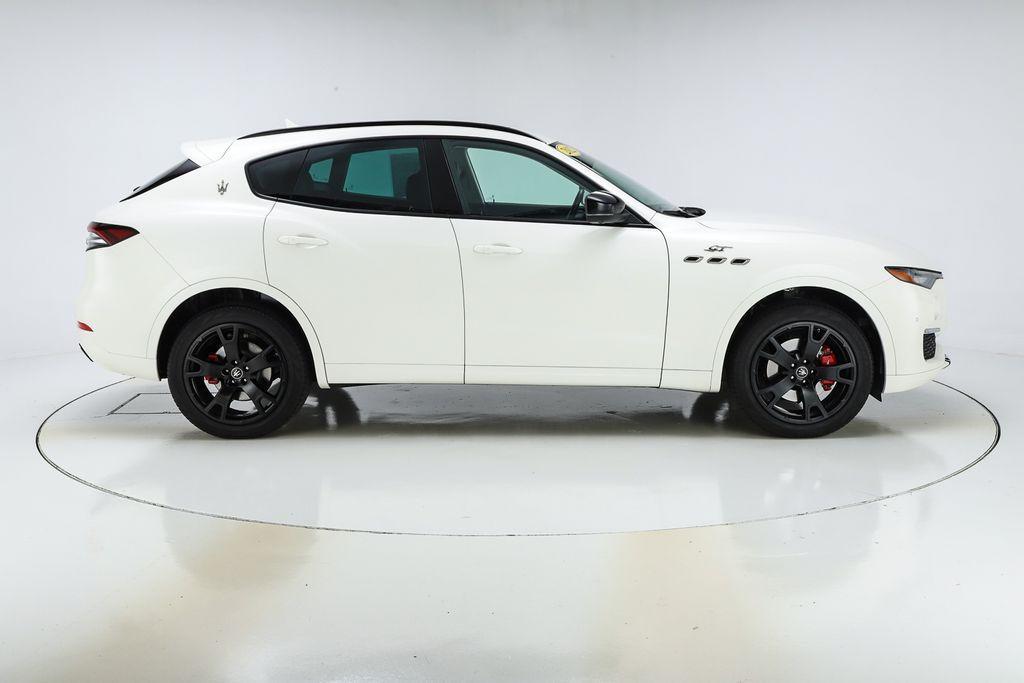 used 2022 Maserati Levante car, priced at $42,890