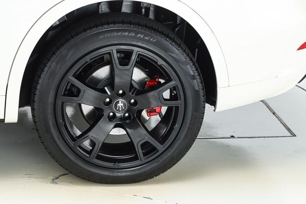 used 2022 Maserati Levante car, priced at $42,890