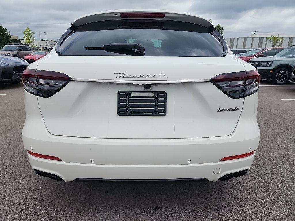 used 2022 Maserati Levante car, priced at $42,890