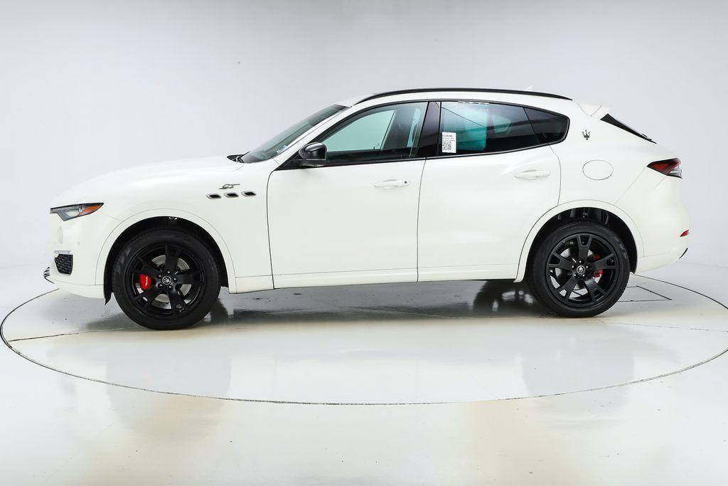 used 2022 Maserati Levante car, priced at $42,890