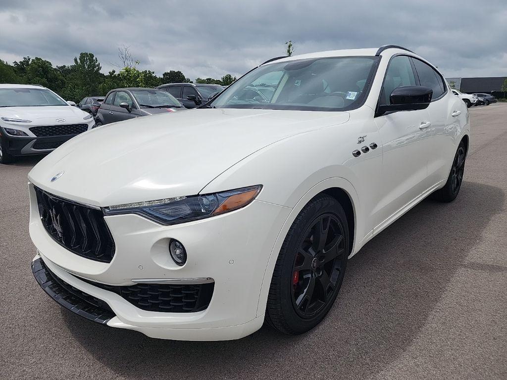 used 2022 Maserati Levante car, priced at $42,890