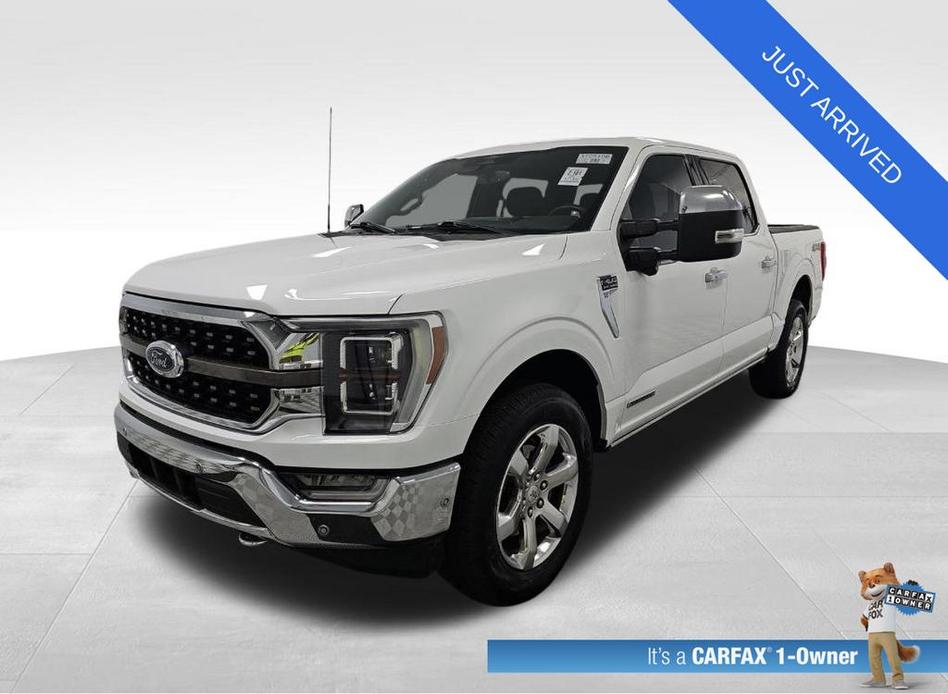 used 2021 Ford F-150 car, priced at $53,998