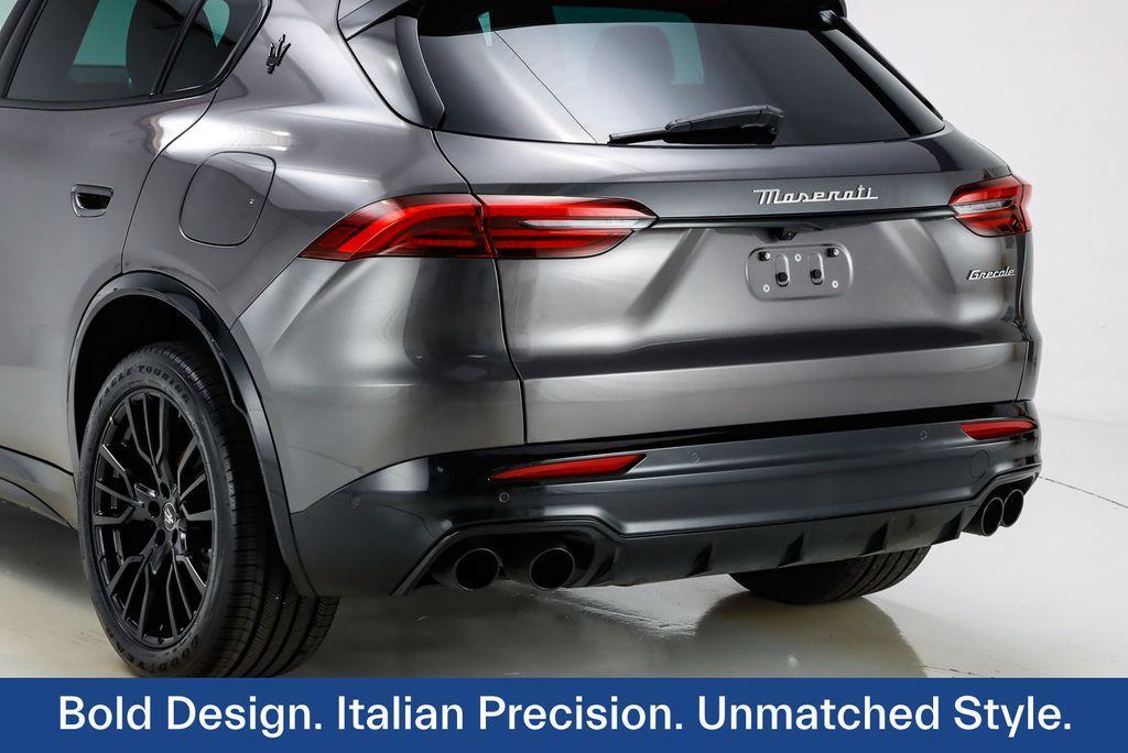 new 2025 Maserati Grecale car, priced at $85,875