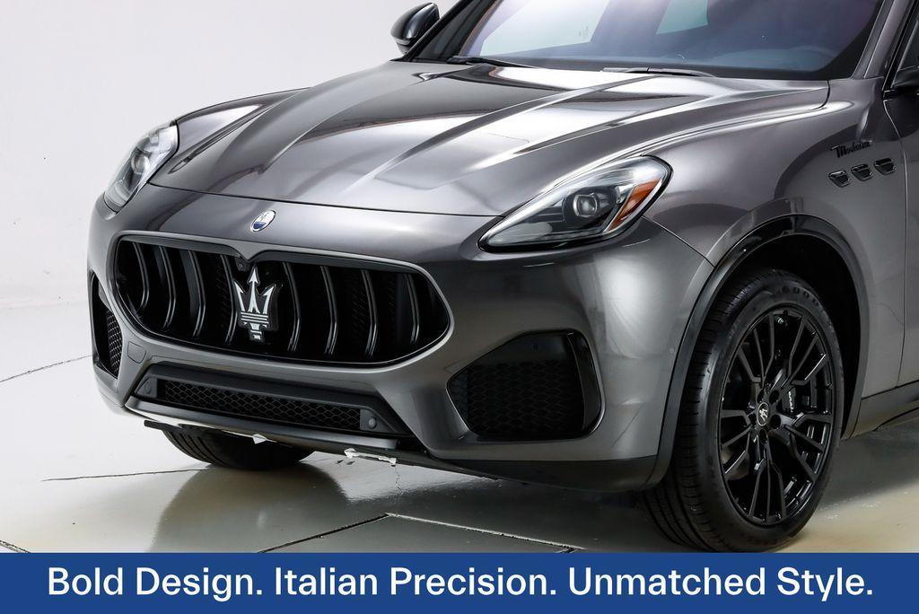new 2025 Maserati Grecale car, priced at $85,875