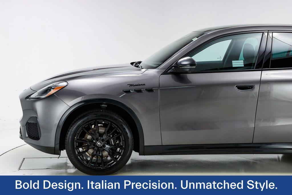 new 2025 Maserati Grecale car, priced at $85,875