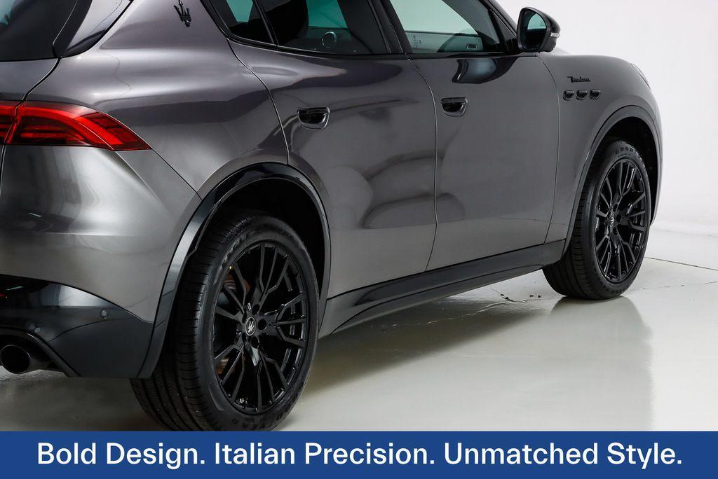 new 2025 Maserati Grecale car, priced at $85,875