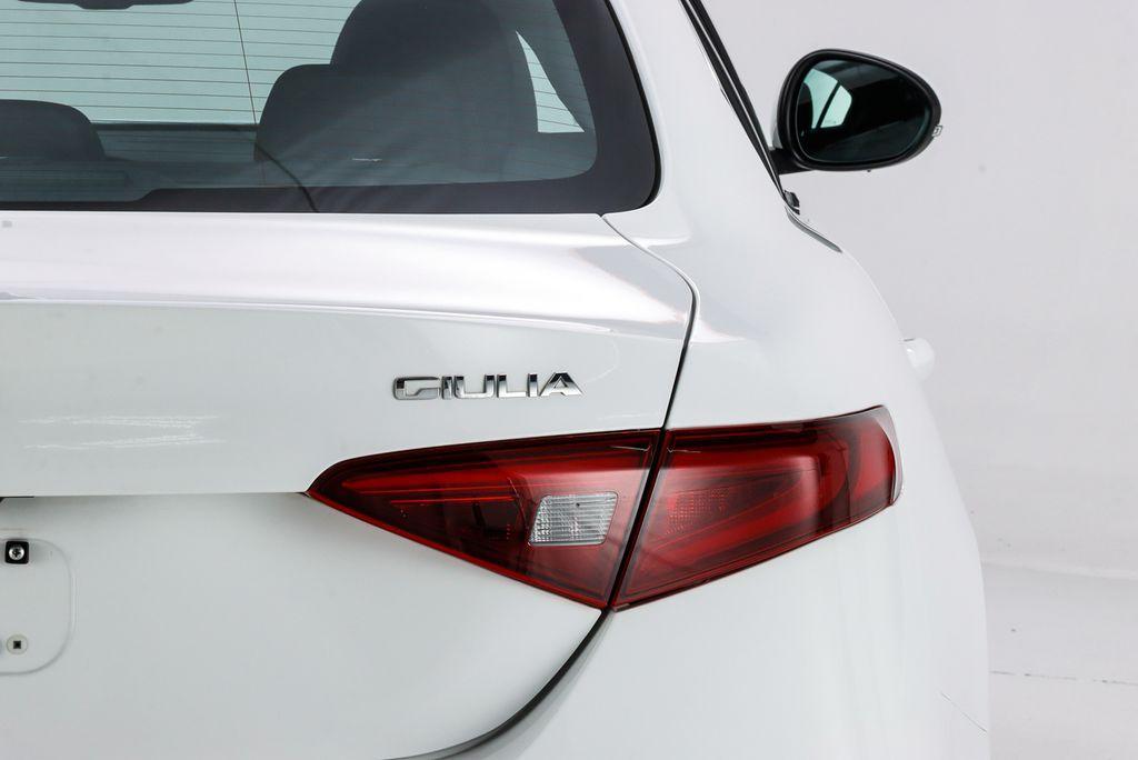 used 2021 Alfa Romeo Giulia car, priced at $26,998