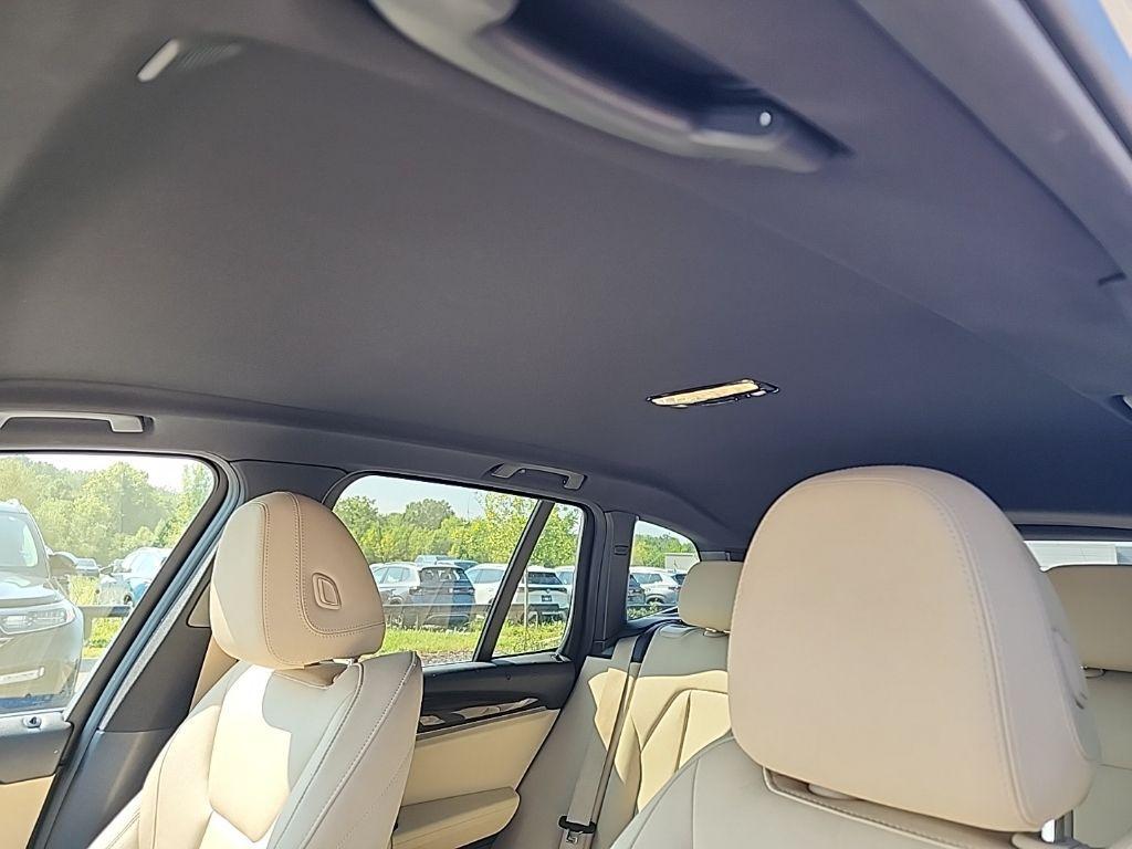 used 2021 BMW X3 car, priced at $25,990