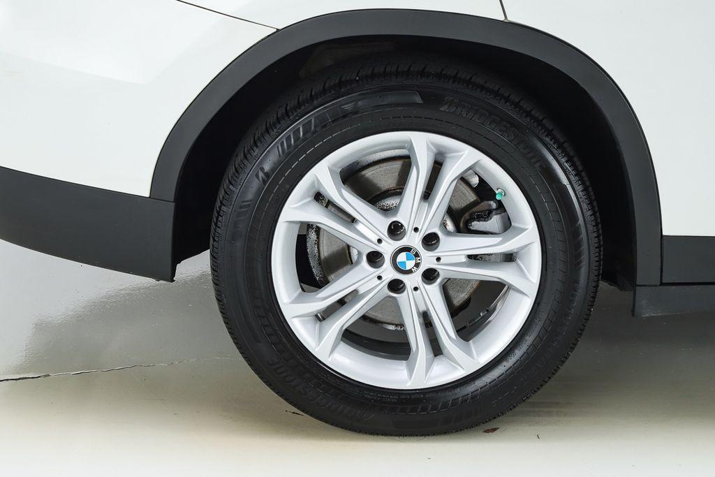 used 2021 BMW X3 car, priced at $25,399