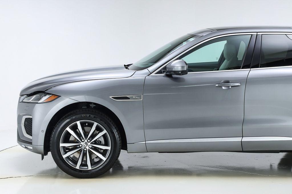 new 2026 Jaguar F-PACE car, priced at $66,138