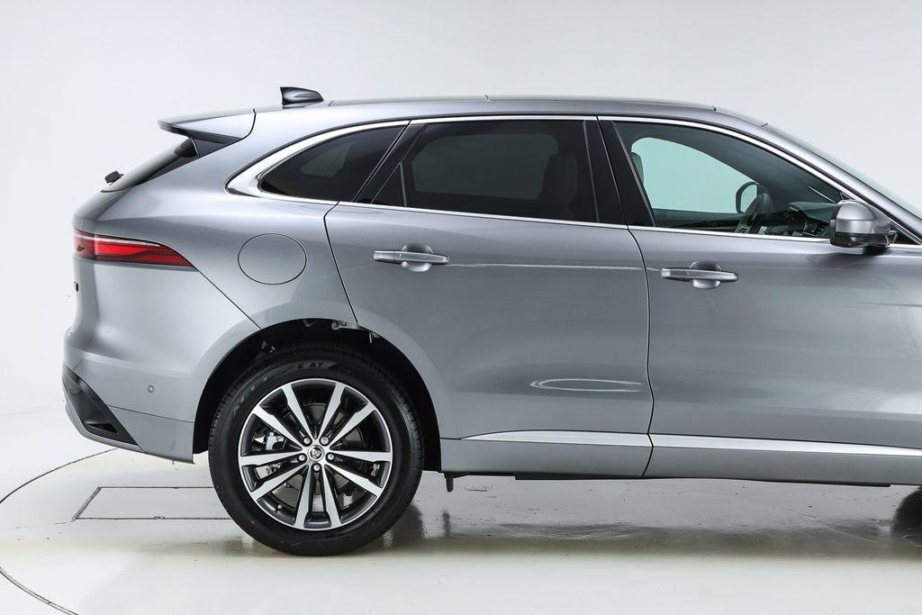 new 2026 Jaguar F-PACE car, priced at $66,138