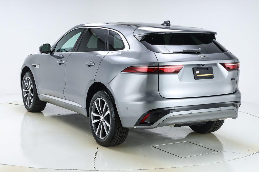 new 2026 Jaguar F-PACE car, priced at $66,138