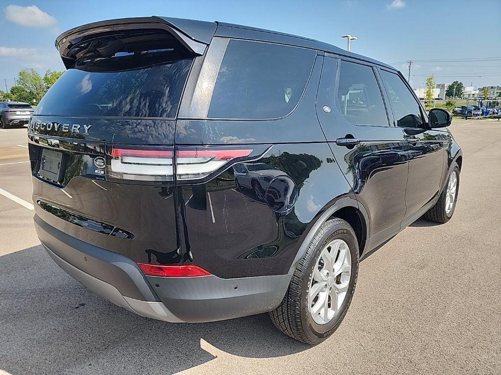 used 2020 Land Rover Discovery car, priced at $17,390