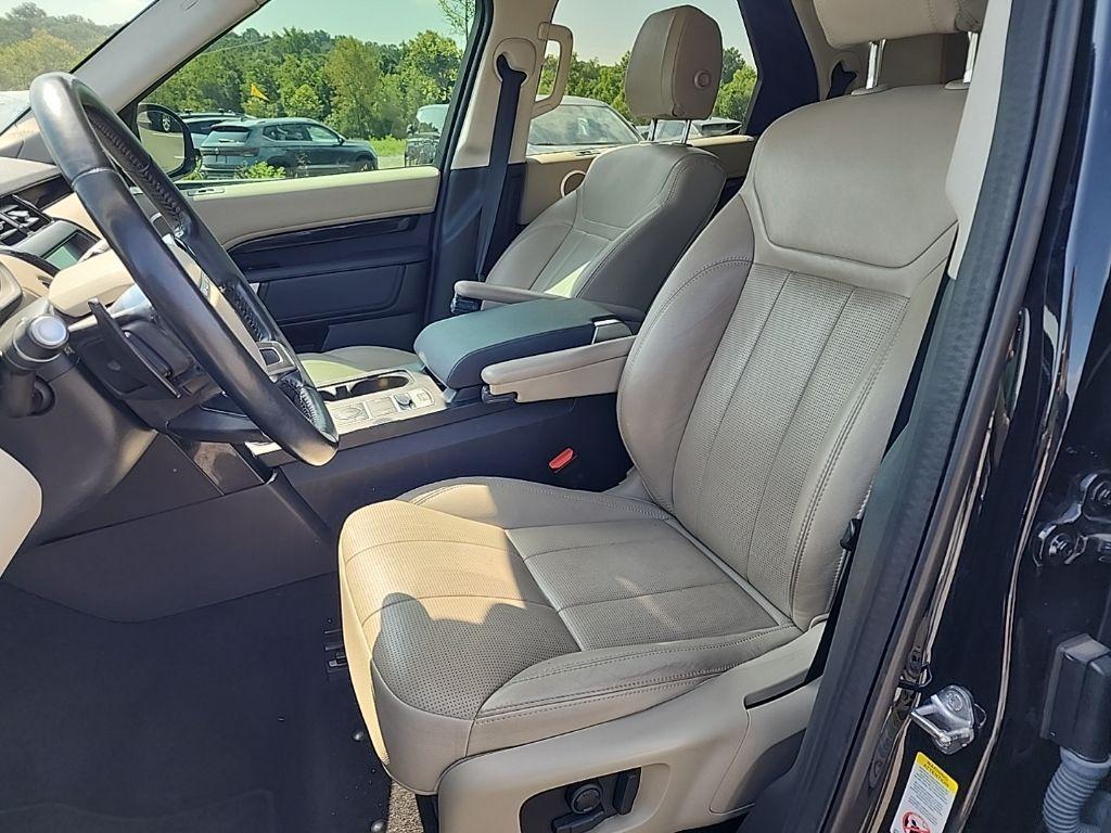 used 2020 Land Rover Discovery car, priced at $17,390