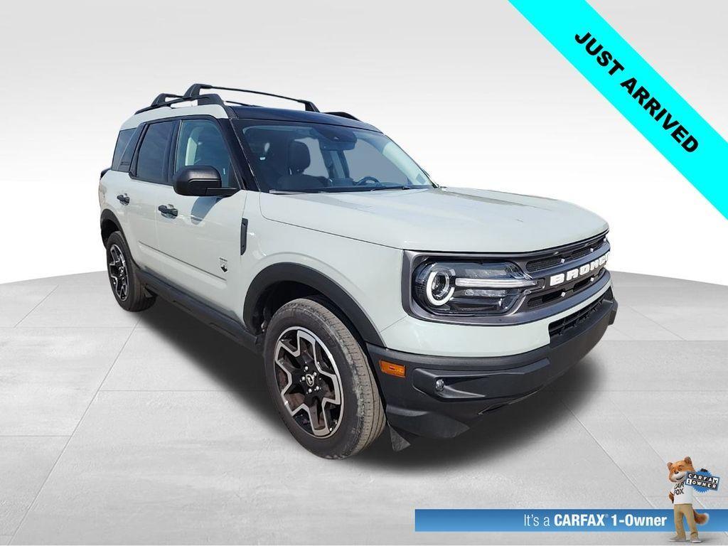 used 2022 Ford Bronco Sport car, priced at $25,695