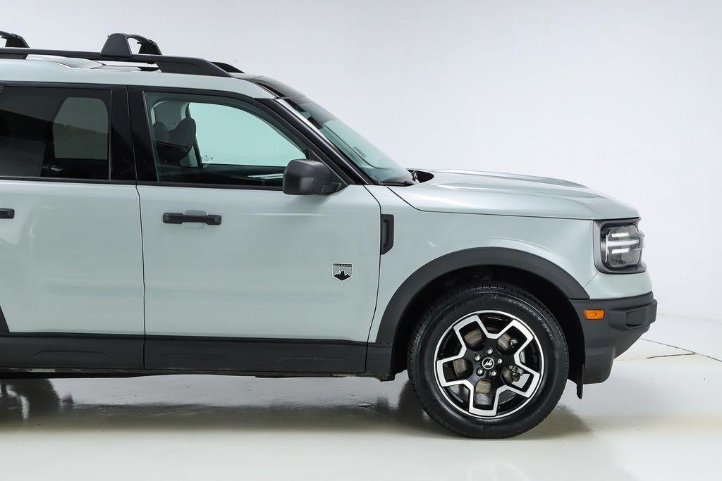 used 2022 Ford Bronco Sport car, priced at $25,695