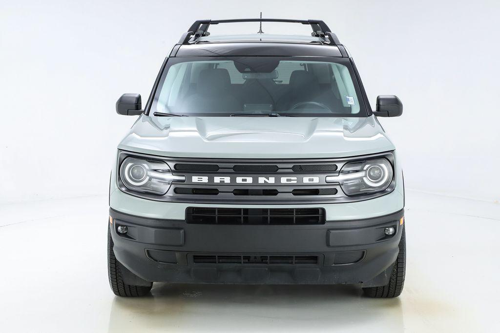 used 2022 Ford Bronco Sport car, priced at $25,695