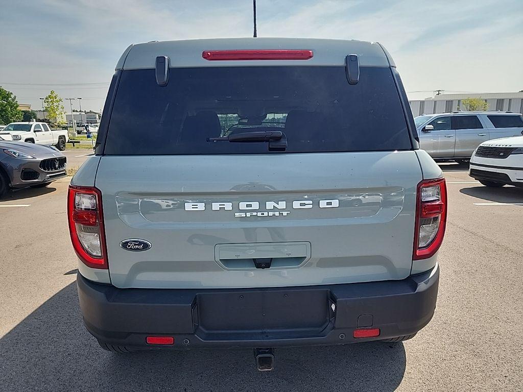 used 2022 Ford Bronco Sport car, priced at $25,695