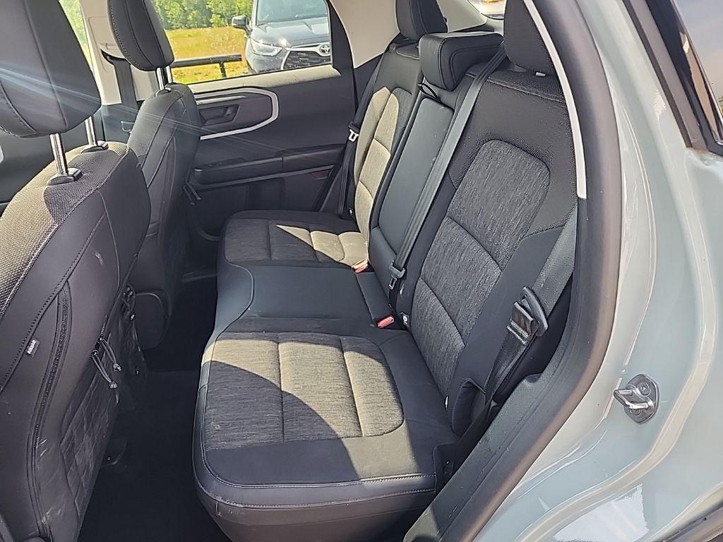 used 2022 Ford Bronco Sport car, priced at $25,695