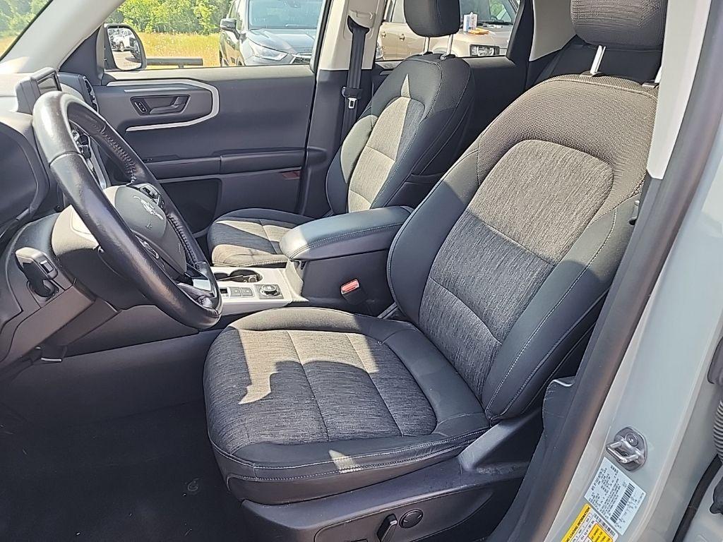 used 2022 Ford Bronco Sport car, priced at $25,695