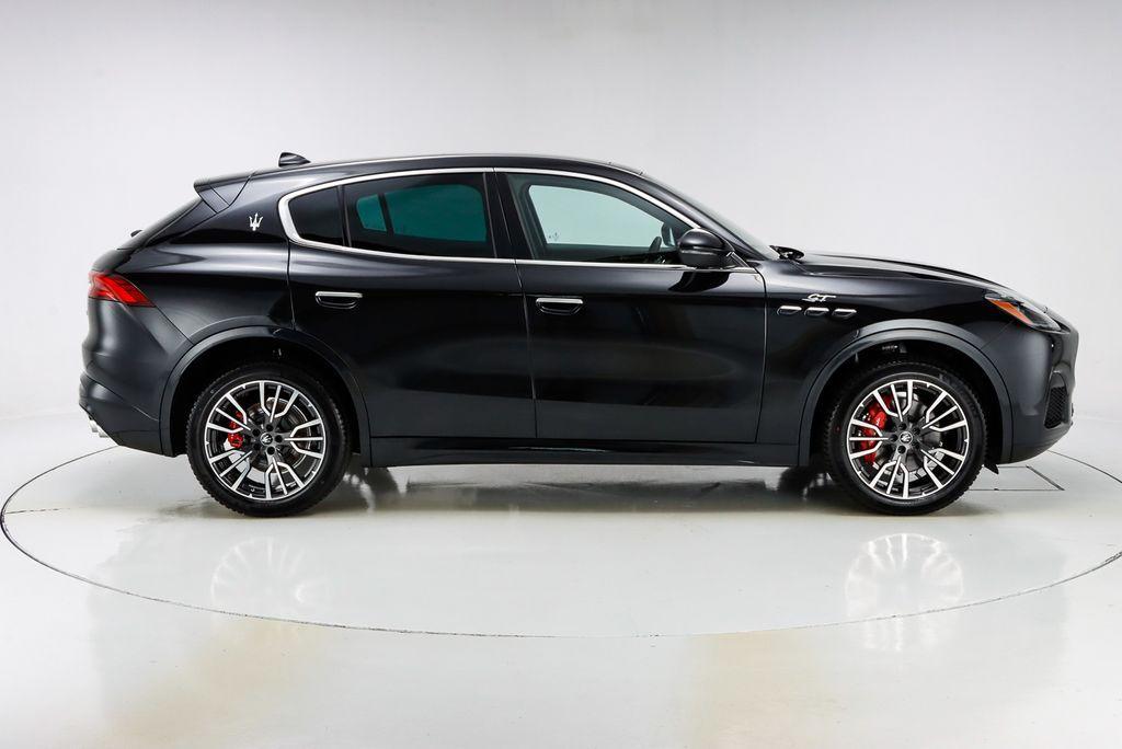 new 2024 Maserati Grecale car, priced at $70,920