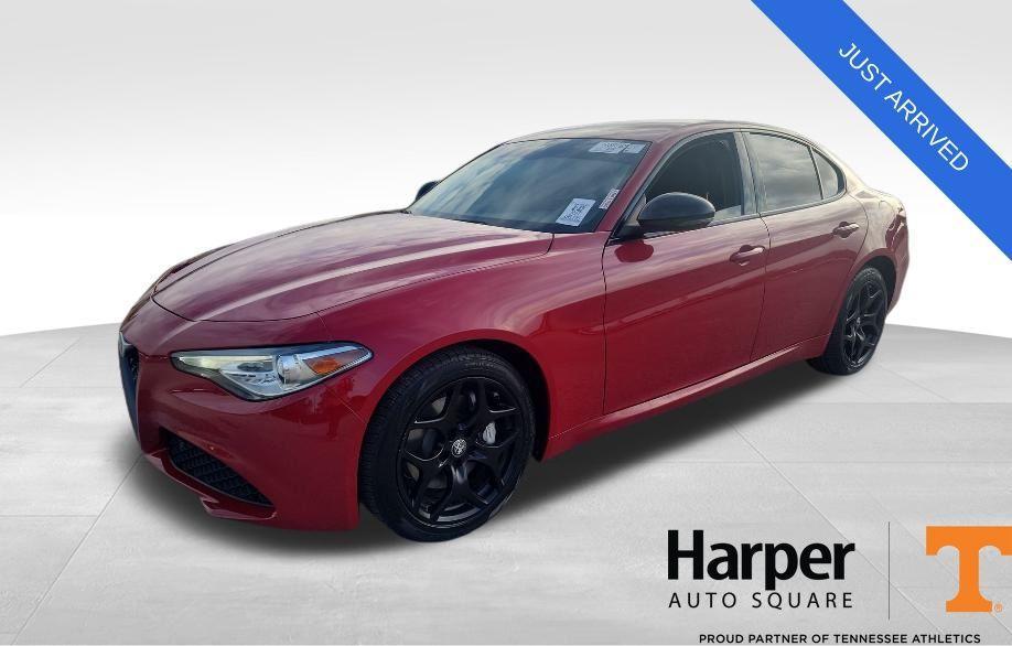 used 2021 Alfa Romeo Giulia car, priced at $21,998