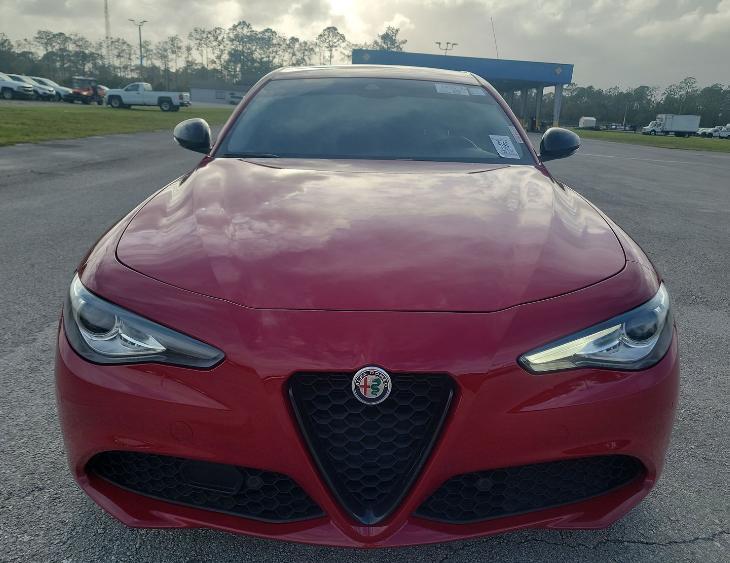 used 2021 Alfa Romeo Giulia car, priced at $21,998