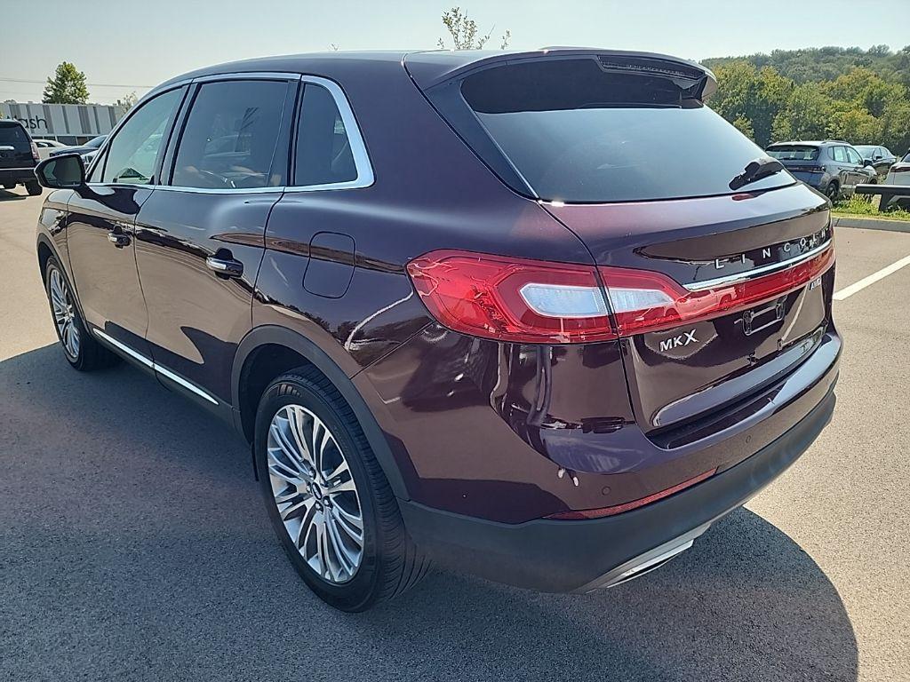 used 2017 Lincoln MKX car, priced at $14,702