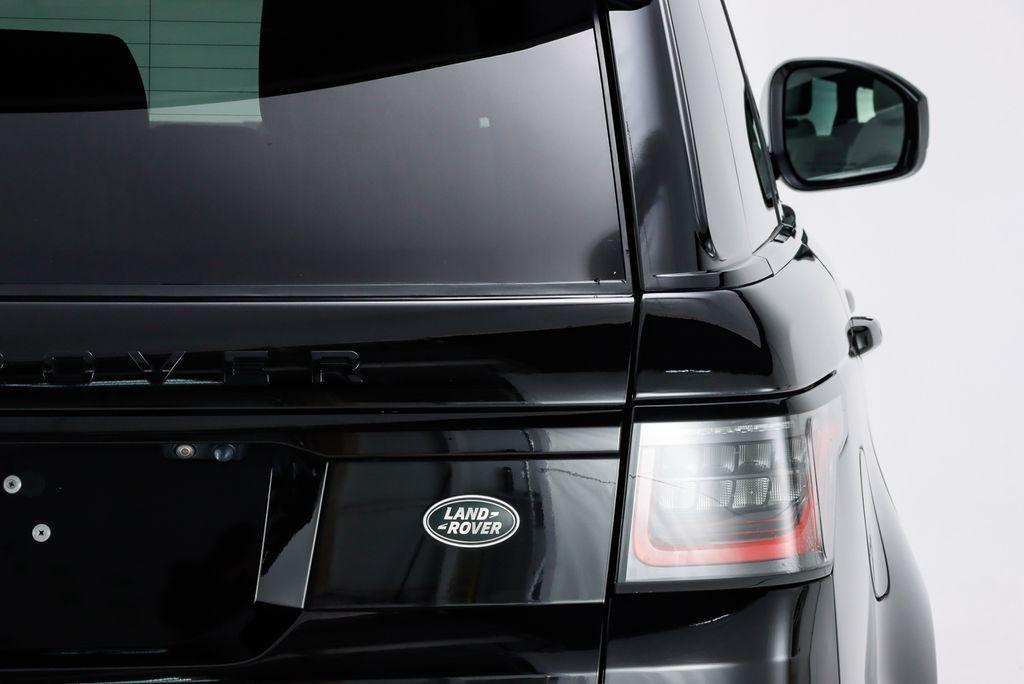 used 2021 Land Rover Range Rover Sport car, priced at $43,700