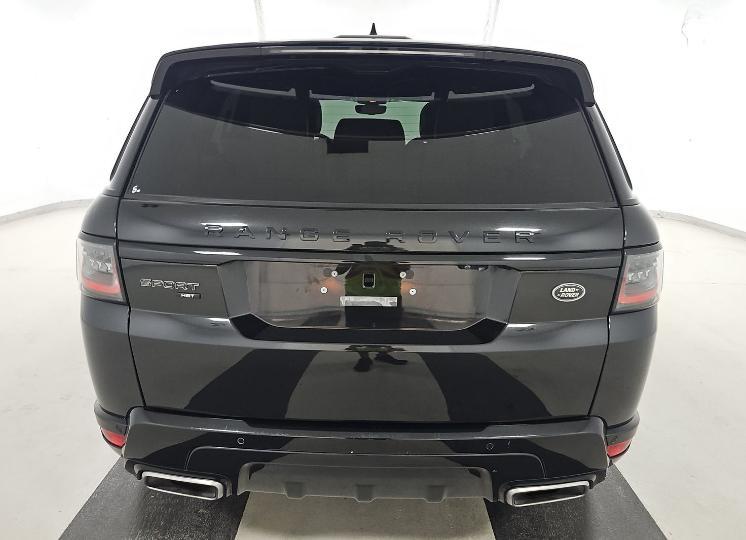 used 2021 Land Rover Range Rover Sport car, priced at $46,998