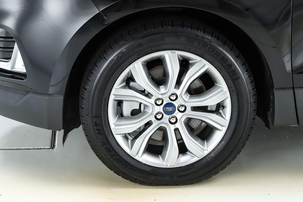used 2022 Ford Edge car, priced at $24,499