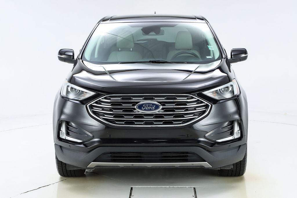 used 2022 Ford Edge car, priced at $19,419