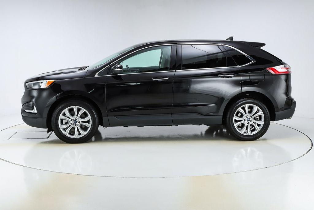 used 2022 Ford Edge car, priced at $24,499