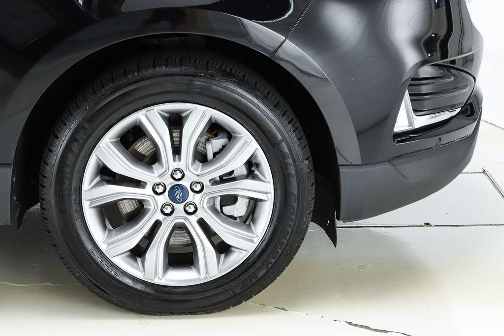 used 2022 Ford Edge car, priced at $24,499