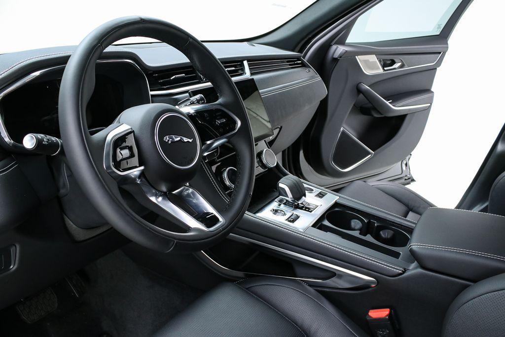 new 2024 Jaguar F-PACE car, priced at $74,868