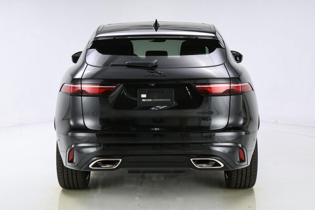 new 2024 Jaguar F-PACE car