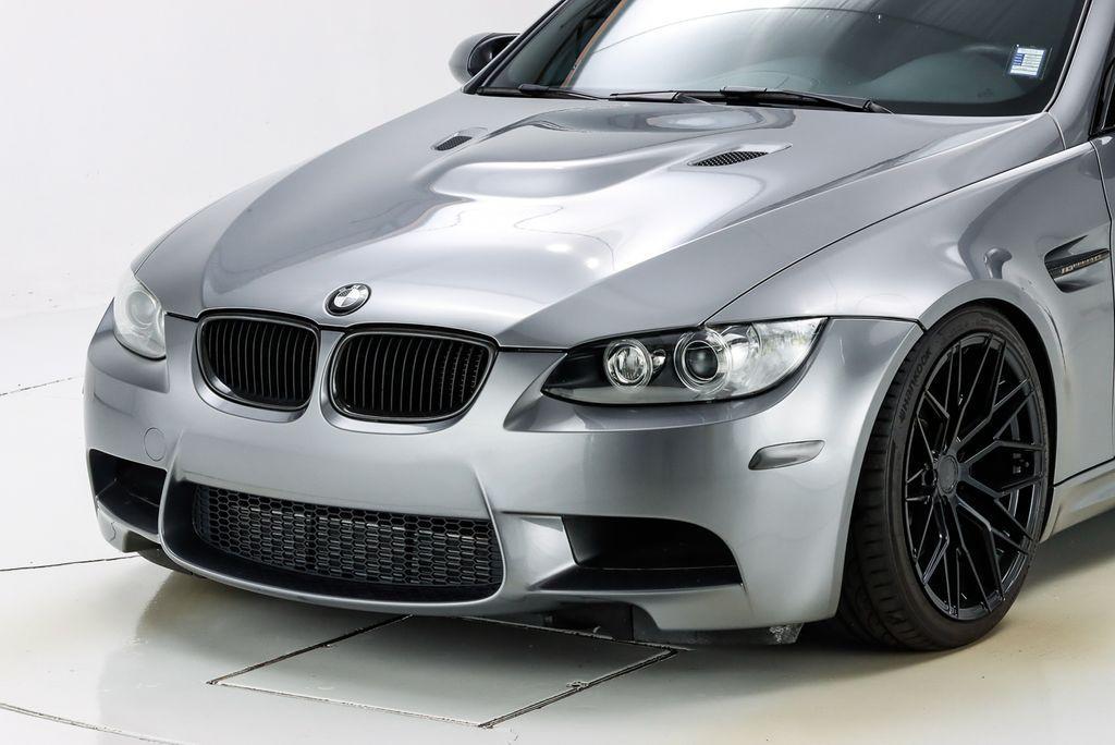 used 2013 BMW M3 car, priced at $32,500