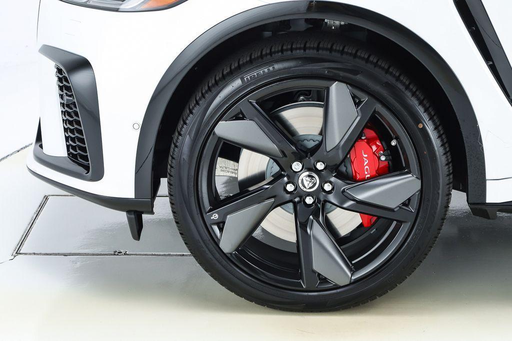new 2026 Jaguar F-PACE car, priced at $98,608