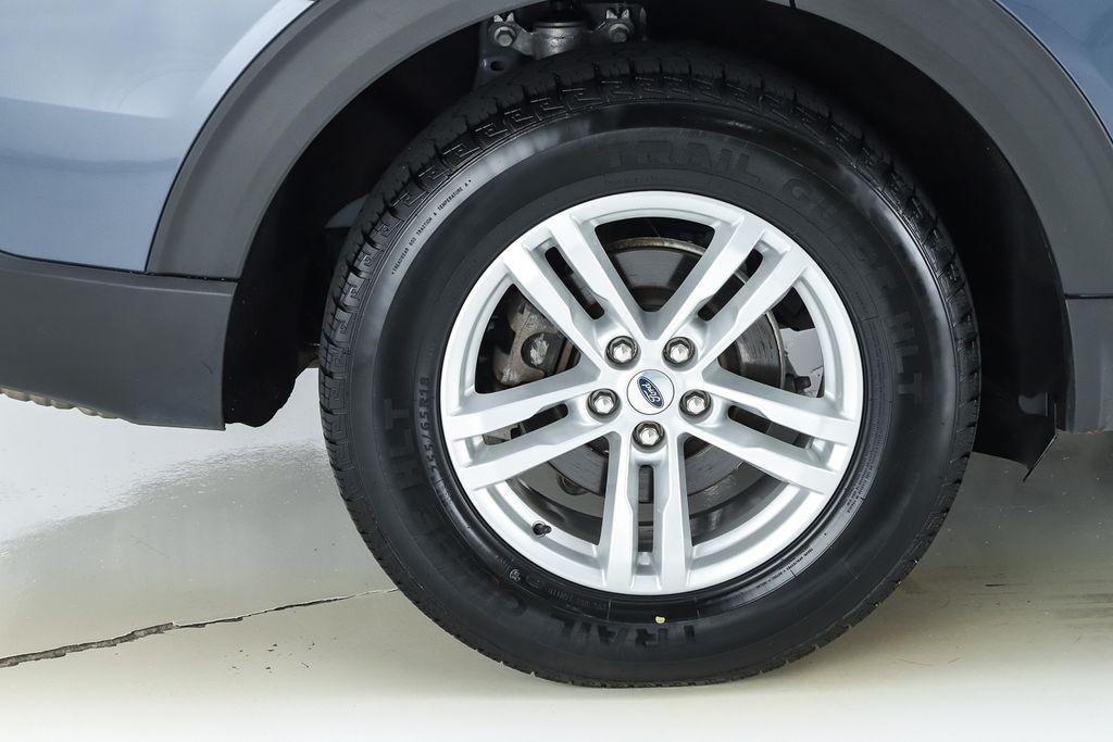 used 2021 Ford Explorer car, priced at $23,999