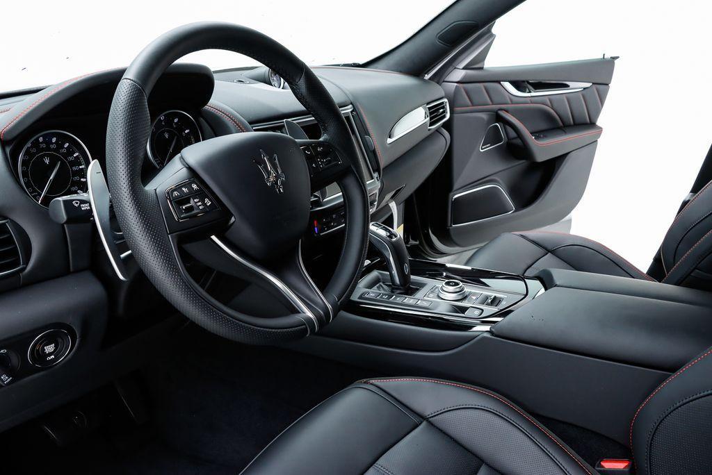 new 2024 Maserati Levante car, priced at $92,796