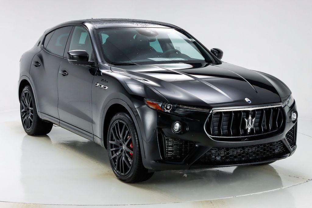 new 2024 Maserati Levante car, priced at $92,796