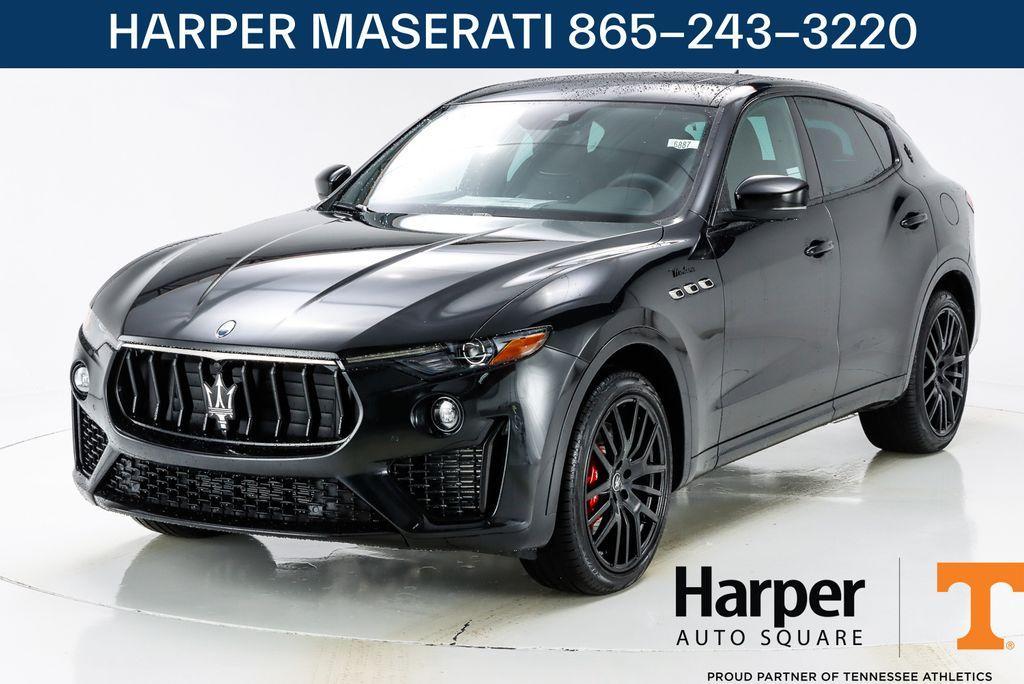 new 2024 Maserati Levante car, priced at $92,796