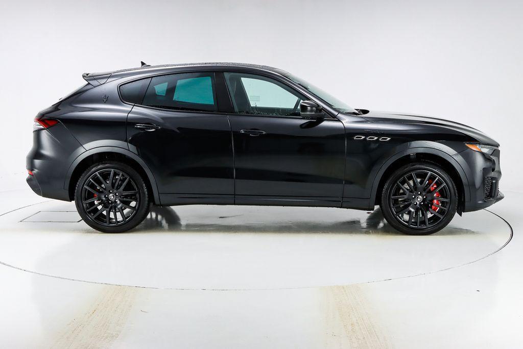 new 2024 Maserati Levante car, priced at $92,796