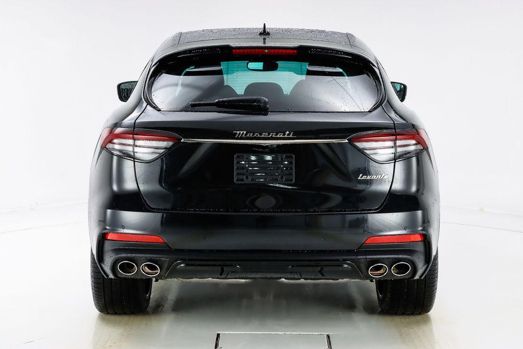 new 2024 Maserati Levante car, priced at $92,796